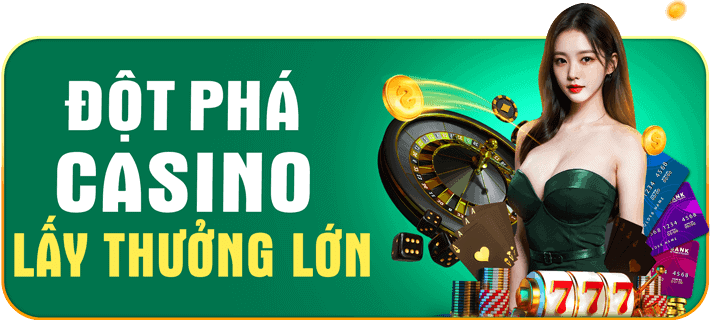 ĐỘT PHÁ CASINO HB88 - NHẬN THƯỞNG LỚN