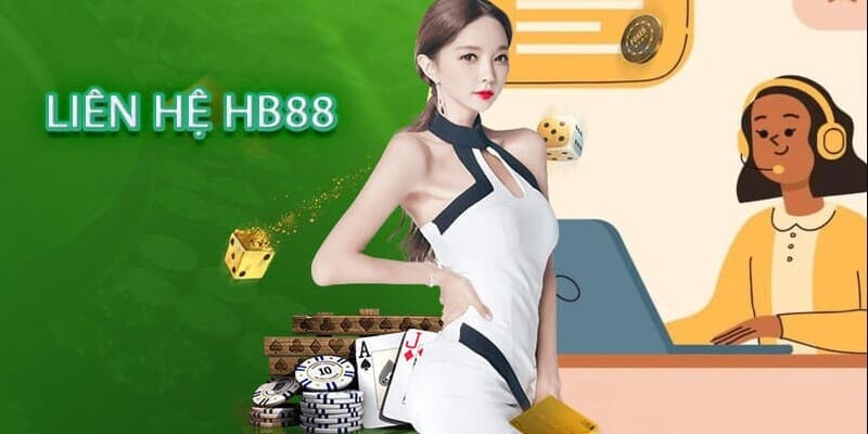 HB88 có đa dạng phương thức kết nối hỗ trợ người chơi rút tiền