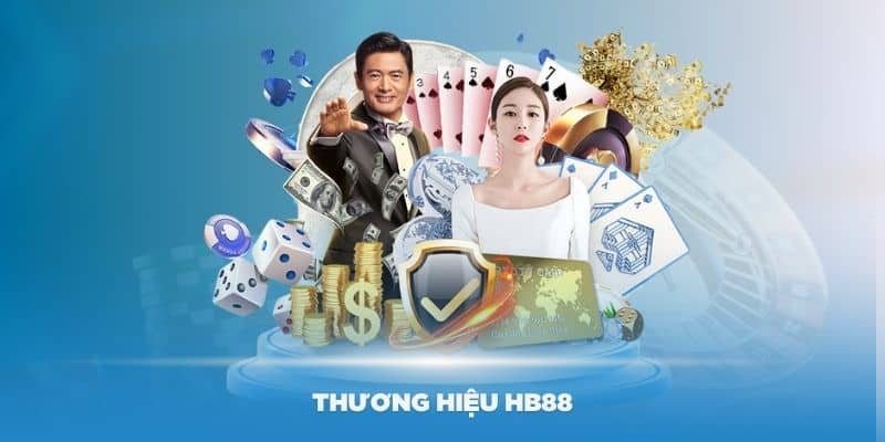 Quá trình thành lập và phát triển thương hiệu HB88