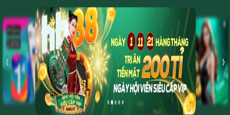 Nhà cái HB88 rất được nhiều người yêu thích